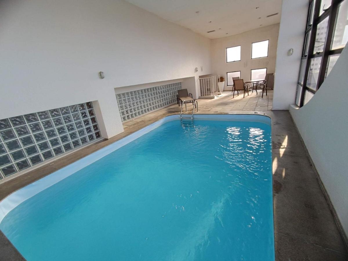 Apto-Flat Excelente Localizacao Centro-Batel - Somente Familiares Curitiba Exterior photo