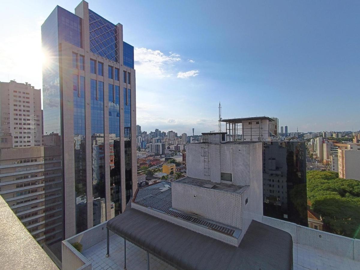 Apto-Flat Excelente Localizacao Centro-Batel - Somente Familiares Curitiba Exterior photo