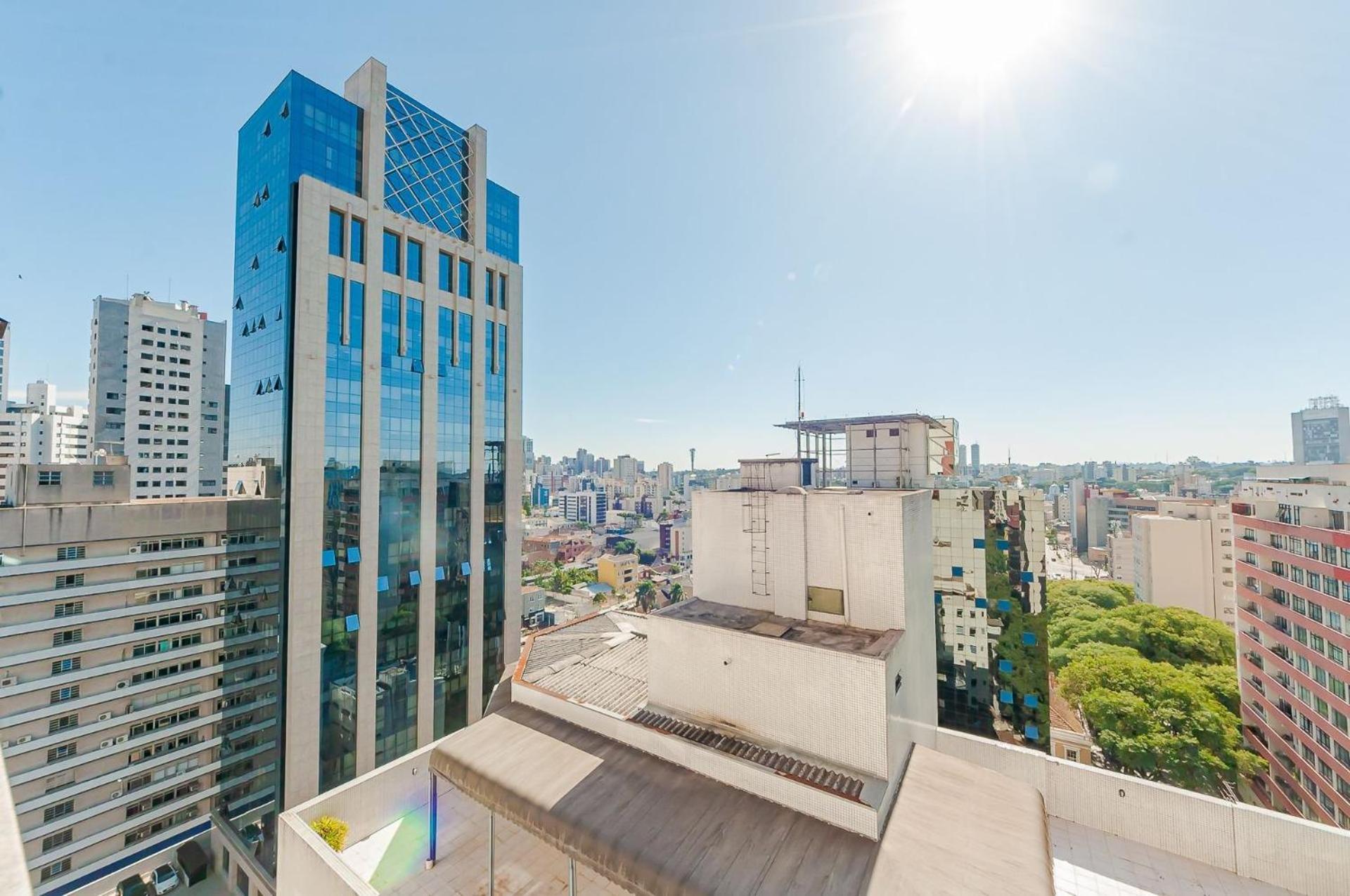 Apto-Flat Excelente Localizacao Centro-Batel - Somente Familiares Curitiba Exterior photo