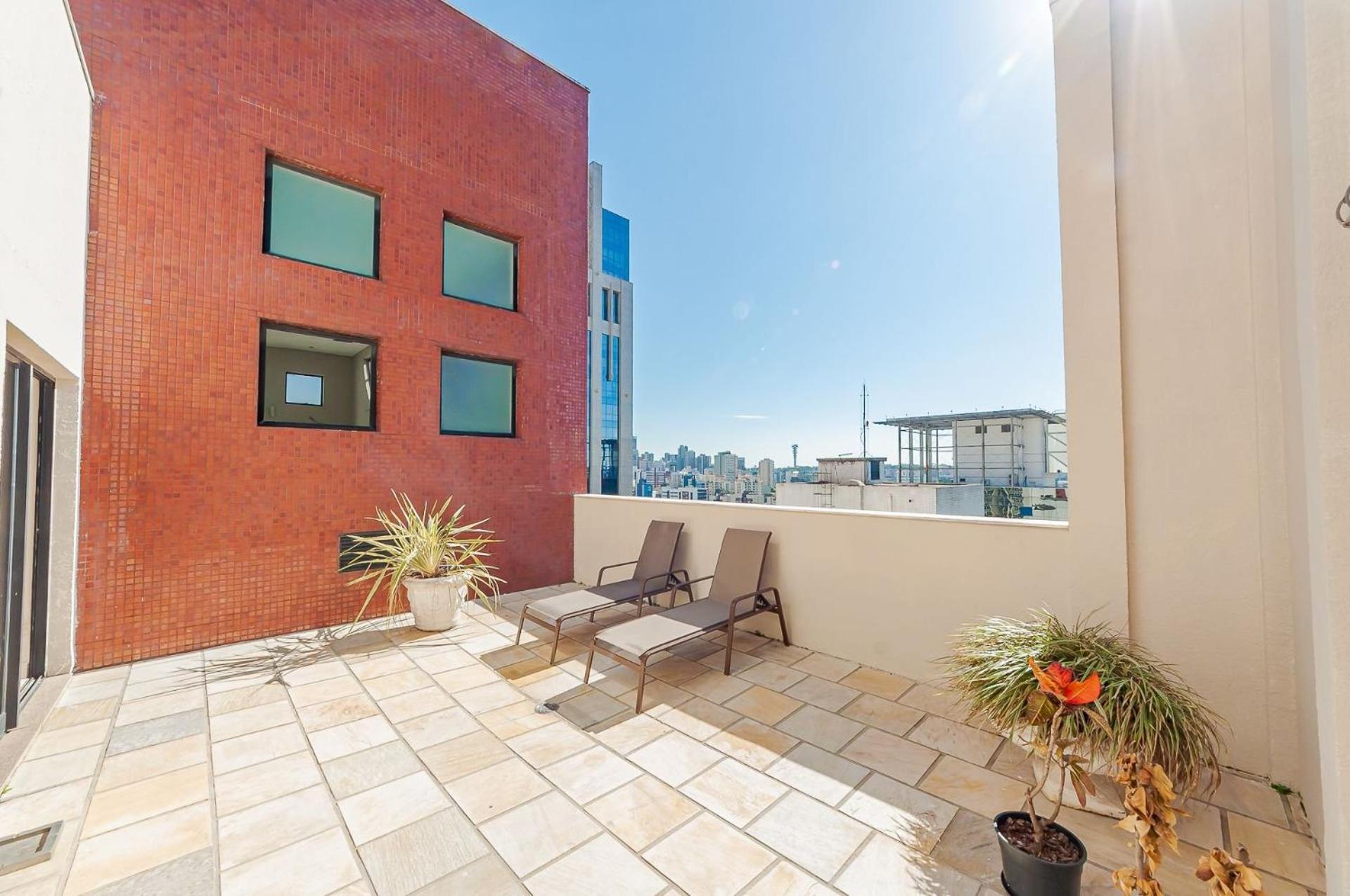 Apto-Flat Excelente Localizacao Centro-Batel - Somente Familiares Curitiba Exterior photo